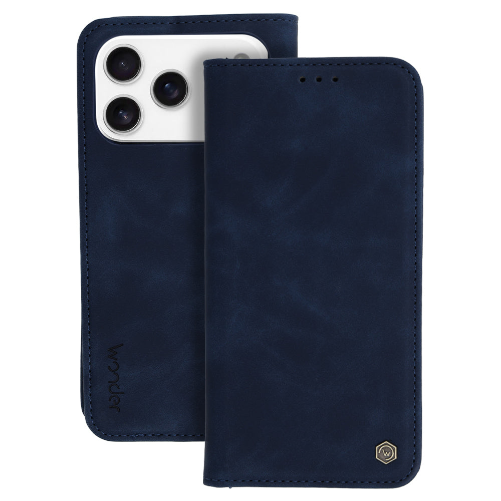 Aizsargvāciņš iPhone 17 Pro deep – Wonder Smart, zils