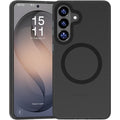 Aizsargvāciņš Samsung Galaxy S26 Plus – Benks Magnetic Lucid Armor (A049), melns