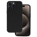 Aizsargvāciņš Xiaomi Redmi Note 15 4G – Silicone Lite, melns