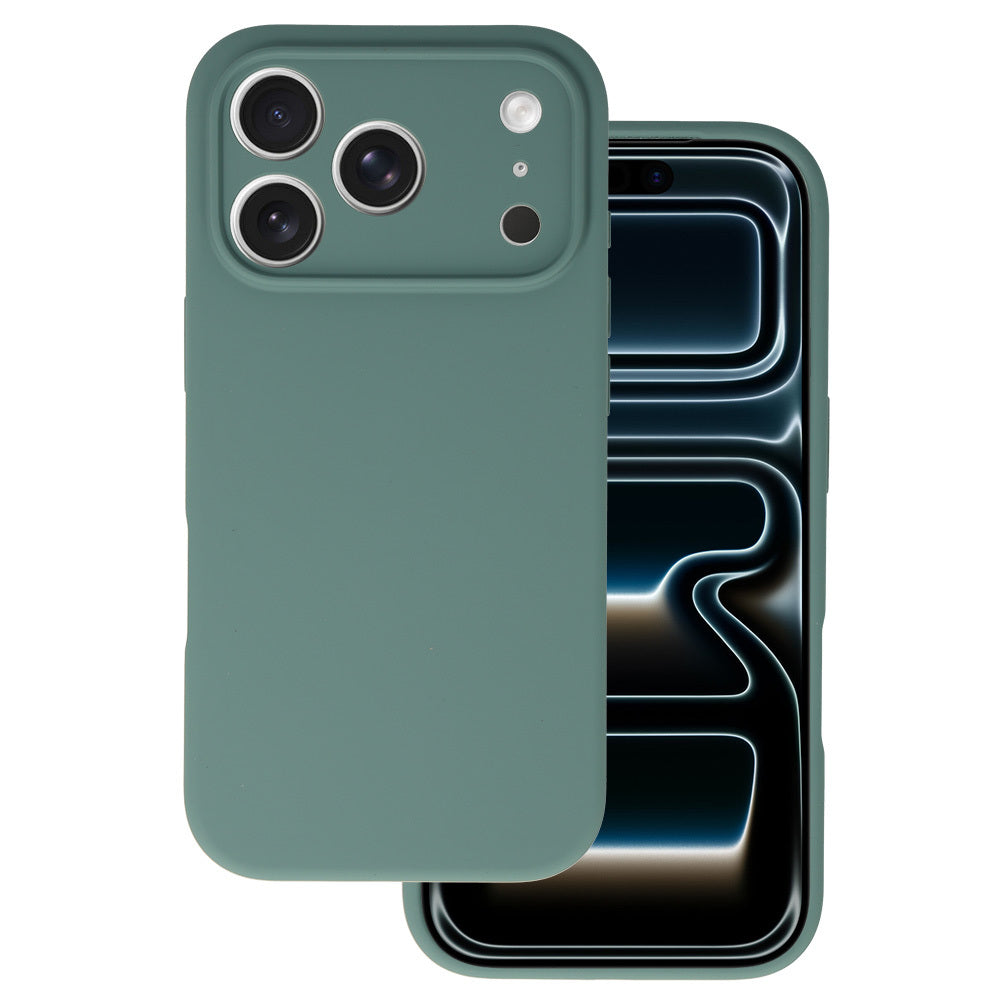 Aizsargvāciņš Xiaomi Redmi Note 15 Pro 4G sage – Silicone Lite