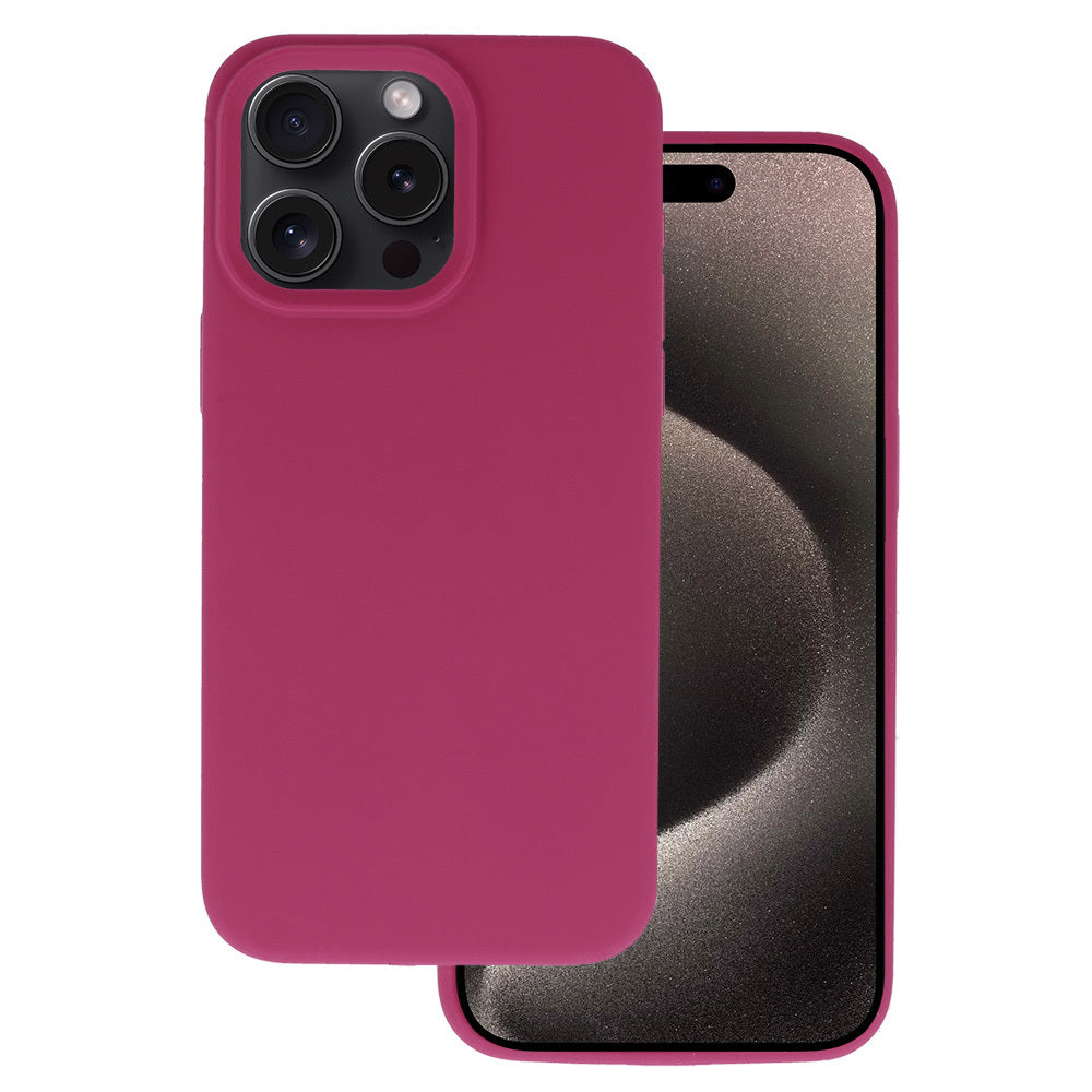 Aizsargvāciņš Xiaomi Redmi Note 15 Pro 5G aveņu – Silicone Lite