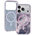 Aizsargvāciņš iPhone 17 Pro/18 Pro – Liavec Blush, dizains 2