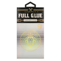 Aizsargstikls iPhone 7/8 – HARD Full Glue 5D, melns