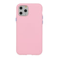 Solid Silicone silikona vāciņš Xiaomi Mi 9T / 9T Pro, gaiši rozā