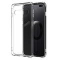 Back Case Anti Shock 0,5 mm aizsargvāciņš Huawei P Smart (2019), caurspīdīgs