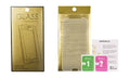 Sērijas ilustrācija: Gold Glass aizsargstikls Nokia 3.1