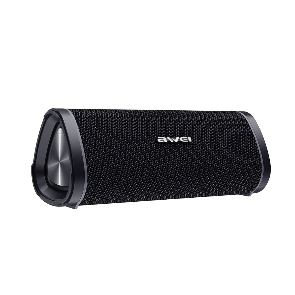 Awei Y331 Bluetooth skaļrunis, 10W, IPX6, melns — 1