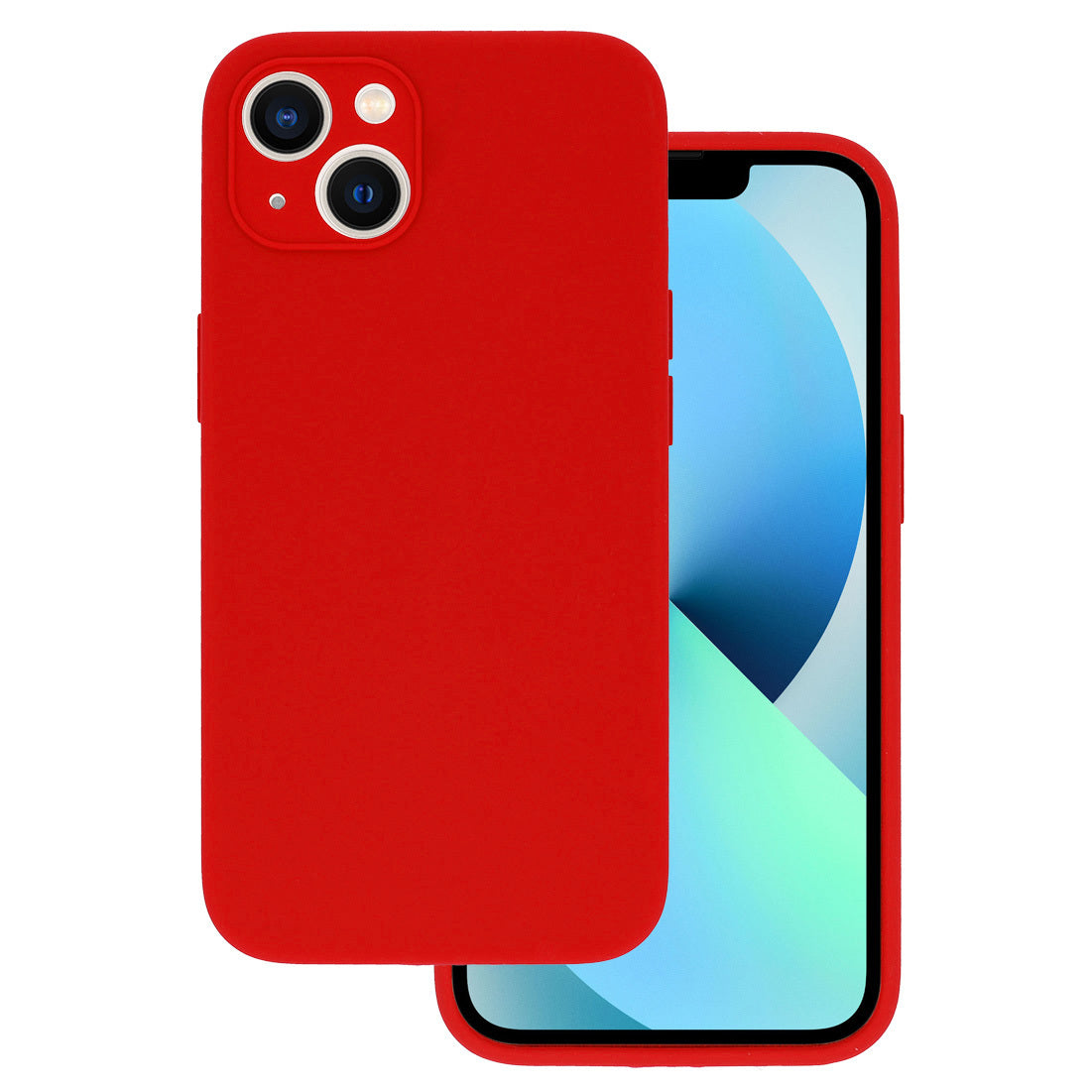 Vennus Silicone Lite, red — ilustratīvs sērijas attēls