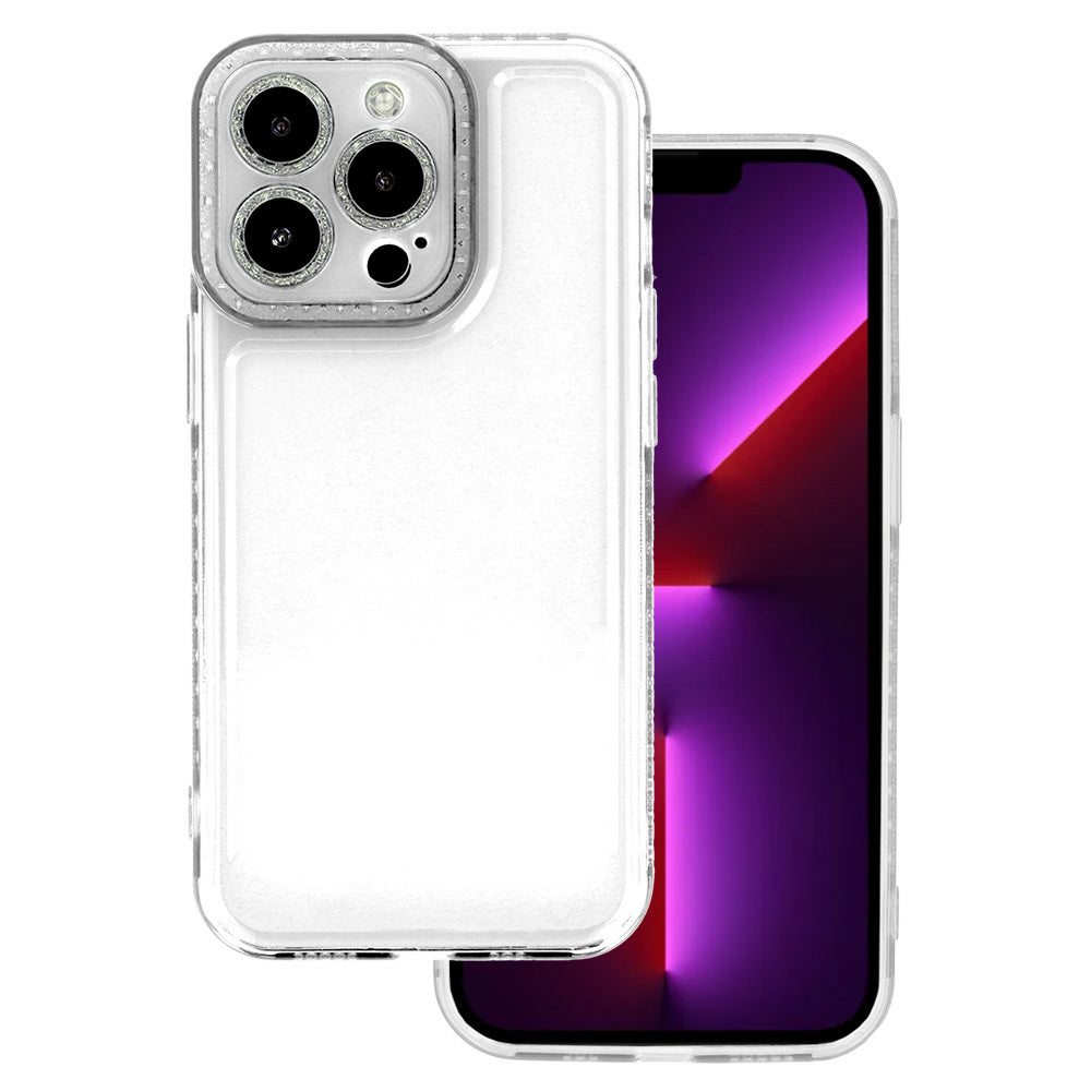 Crystal Diamond 2 mm aizsargvāciņš Xiaomi Redmi 10C, caurspīdīgs