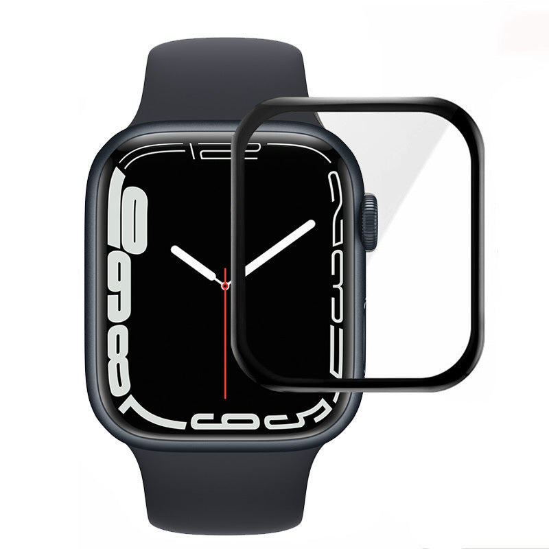 Aizsargstikls Apple Watch Ultra/Ultra gen.2 49mm – Acrylic Full Glue