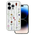 Tel Protect Flower vāciņš iPhone 13 Pro, dizains 4 — attēls 1