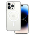 Aizsargvāciņš iPhone 15 Pro – Acrylic Magsafe, caurspīdīgs