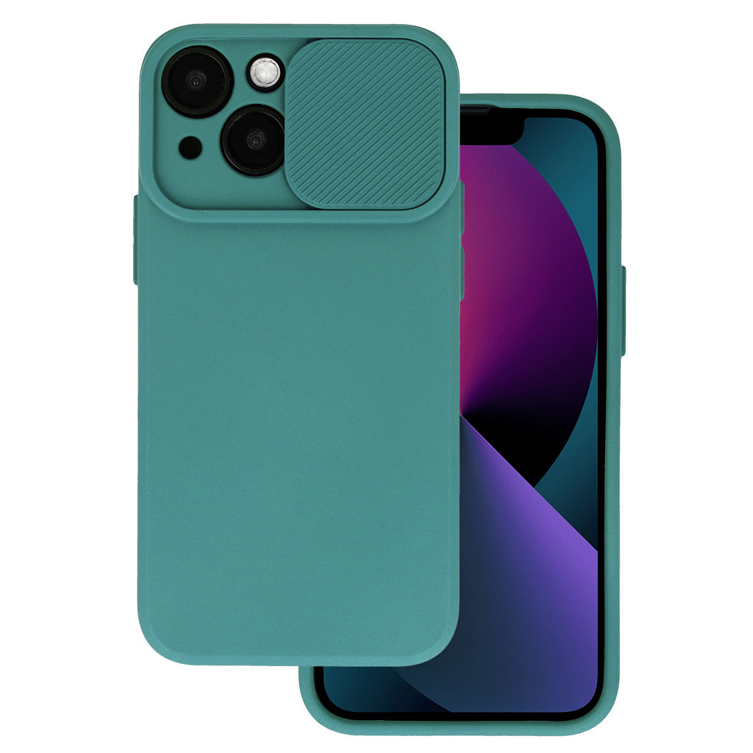 Camshield Soft, dark green — ilustratīvs sērijas attēls