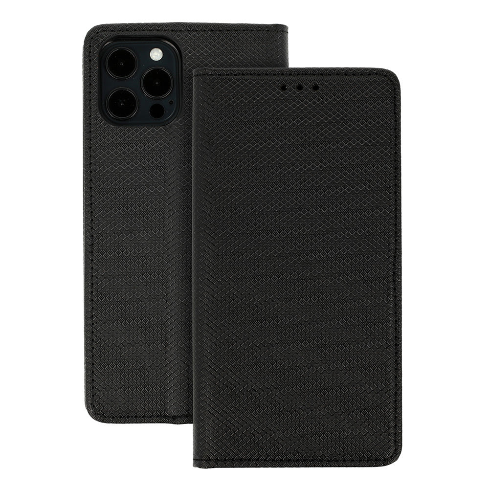Aizsargvāciņš Xiaomi 14 PRO – Smart MAGNET, melns