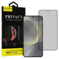 Aizsargstikls Samsung GALAXY S24 PLUS – Privacy, melns