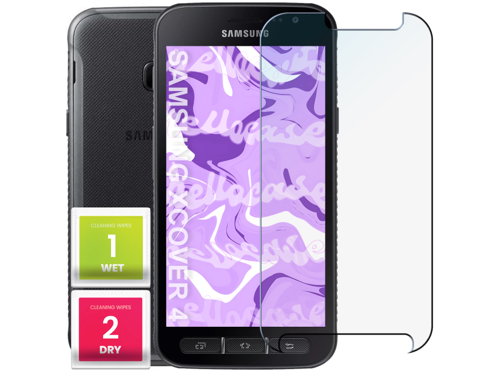 Samsung Galaxy Xcover 4 un 4s aizsargstikls, EAN 5901737408129