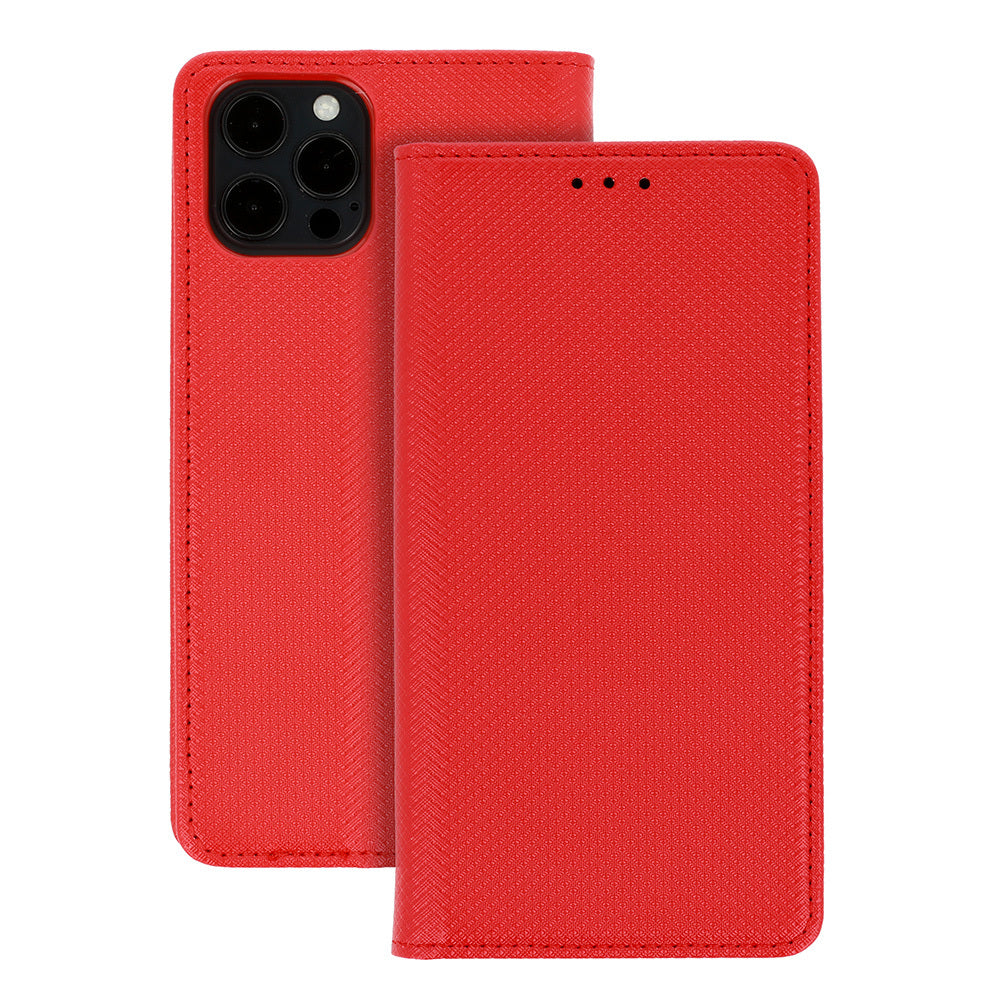 smart book magnet sērijas produkta attēls, sarkans