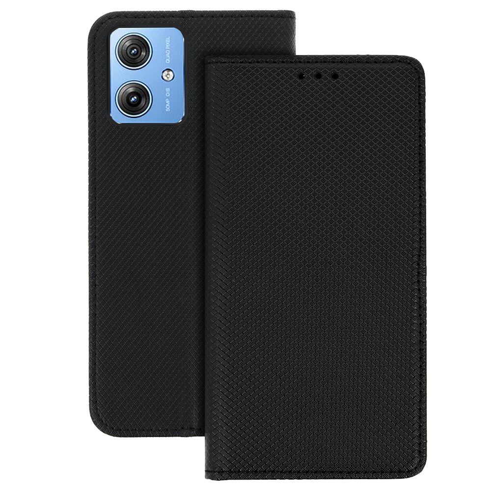 smart book magnet sērijas produkta attēls, melns