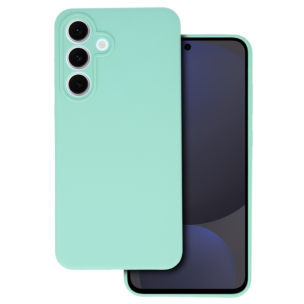 silicone lite sērijas produkta attēls, piparmētru zaļš