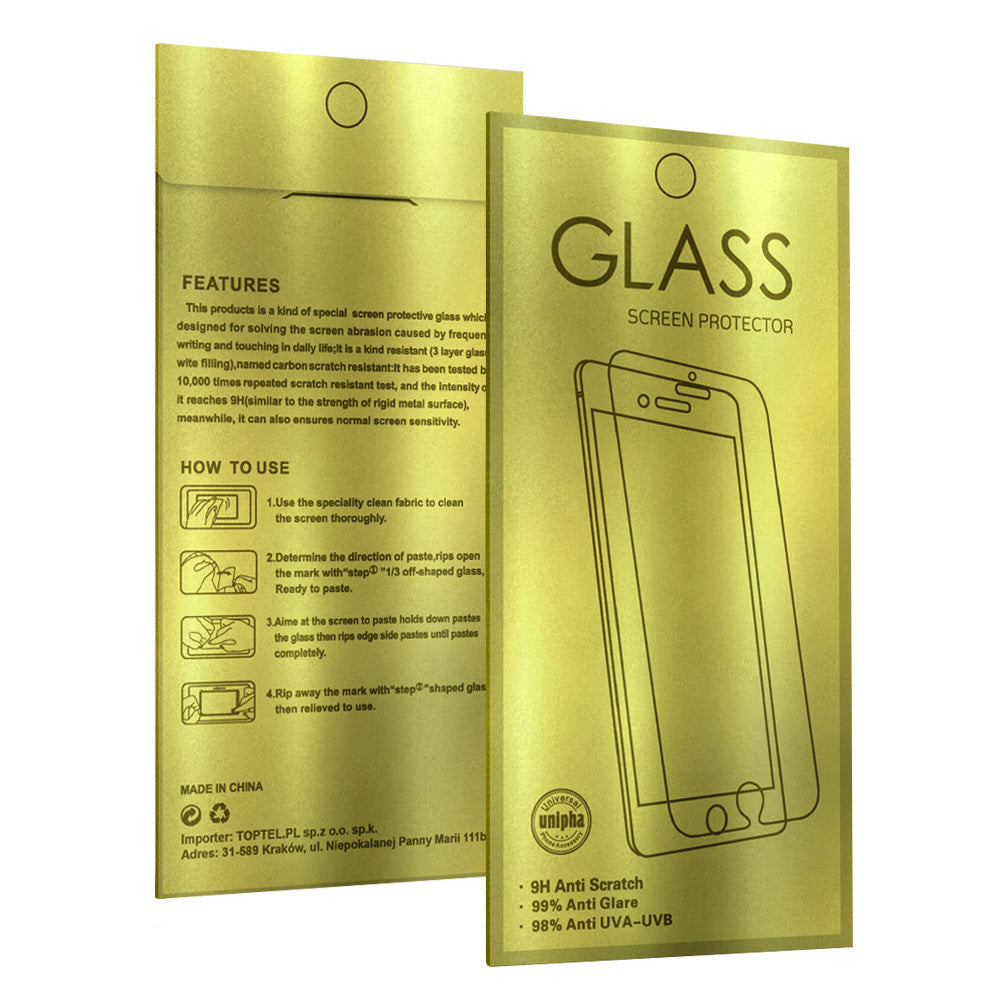 glass gold sērijas produkta attēls, zelta