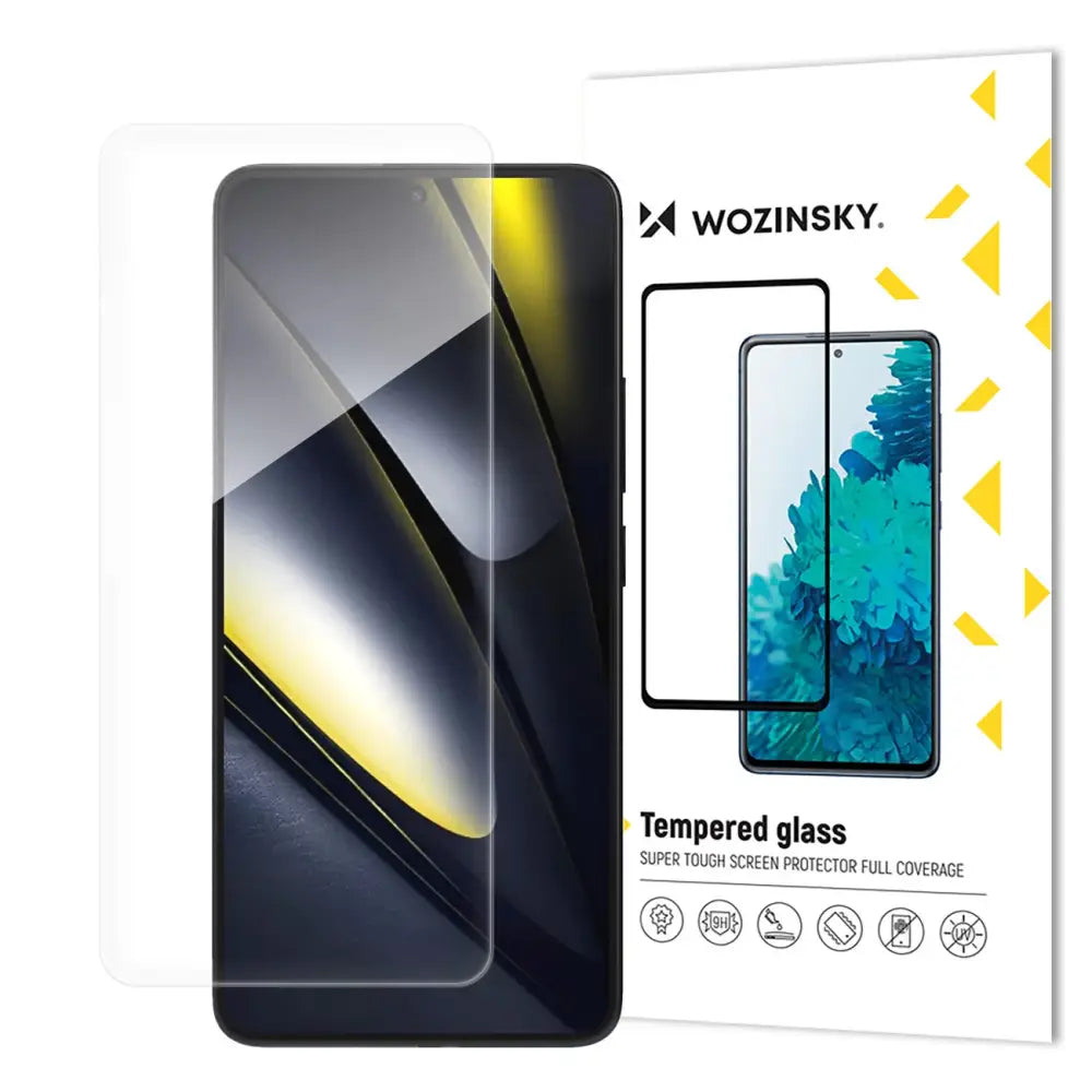Wozinsky aizsargstikls Xiaomi Poco F6 / F6 Pro
