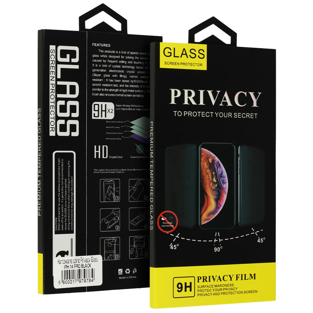 Privaatsusklaas