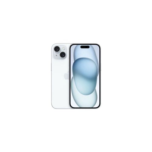 Apple iPhone 15 128GB zils MTP43 — viedtālrunis